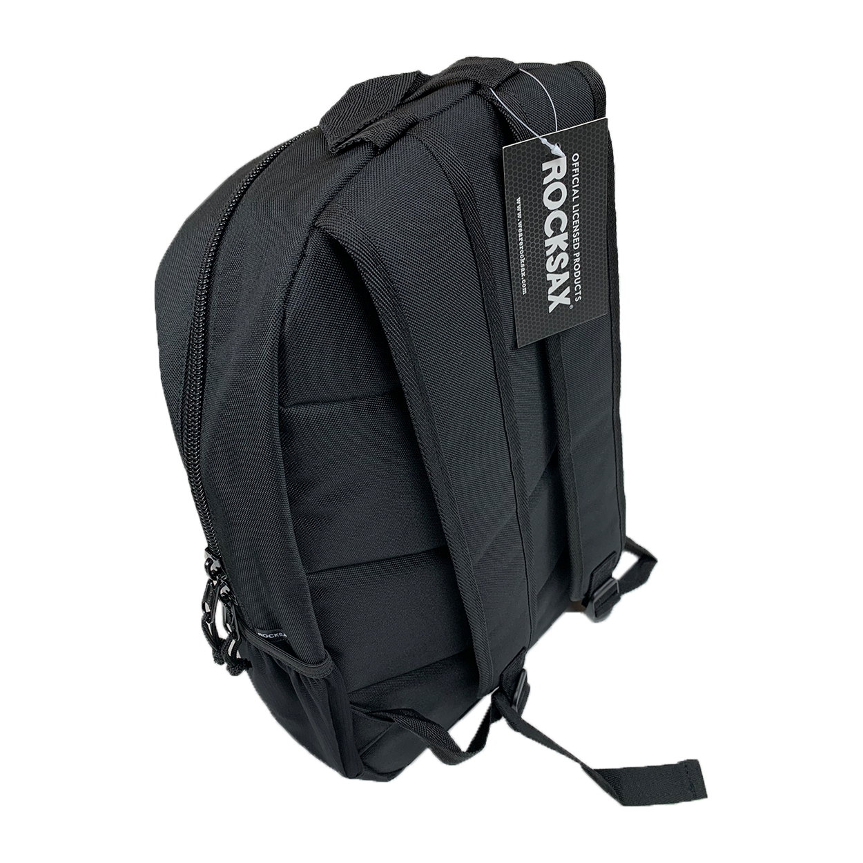 Ghost 'Papa Shi' Backpack Bag Black