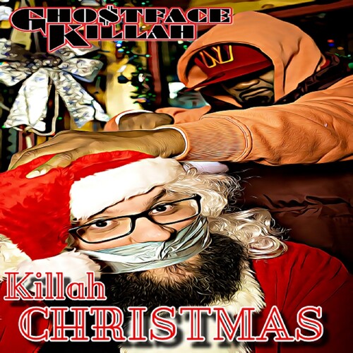 Killah Christmas Vinyl Record