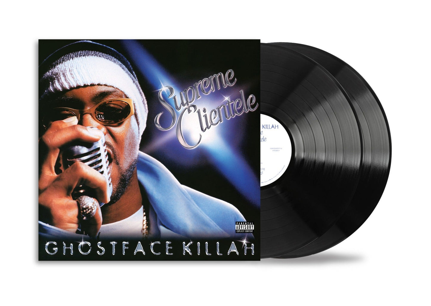 Supreme Clientele (2Lp) Vinyl Record