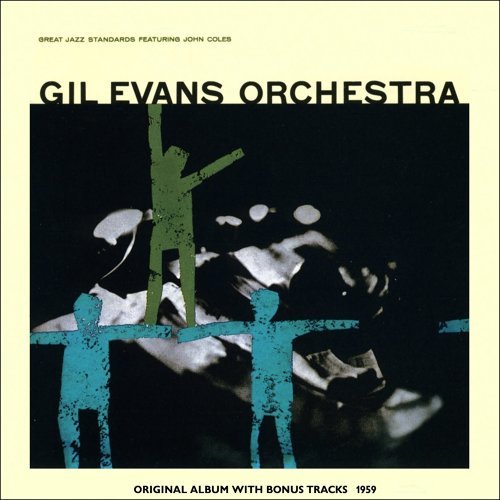 Great Jazz Standards Vinyl Record