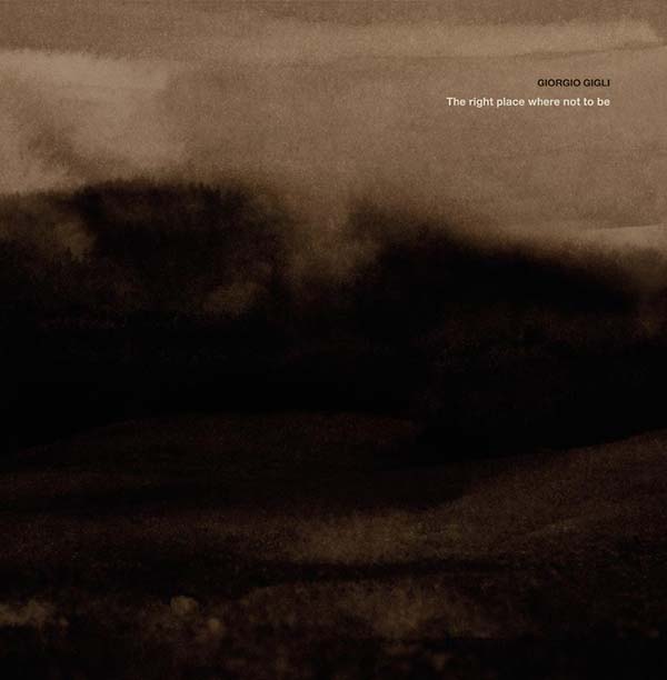 The Right Place Where Not to Be Music CD