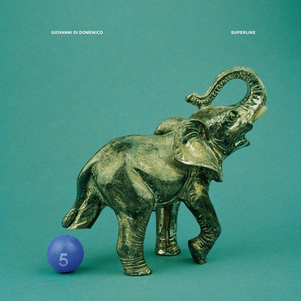 GIOVANNI DI DOMENICO - Superlike Vinyl Record