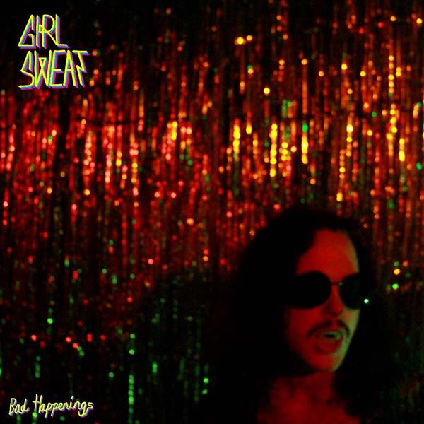 Bad Happenings Vinyl Record