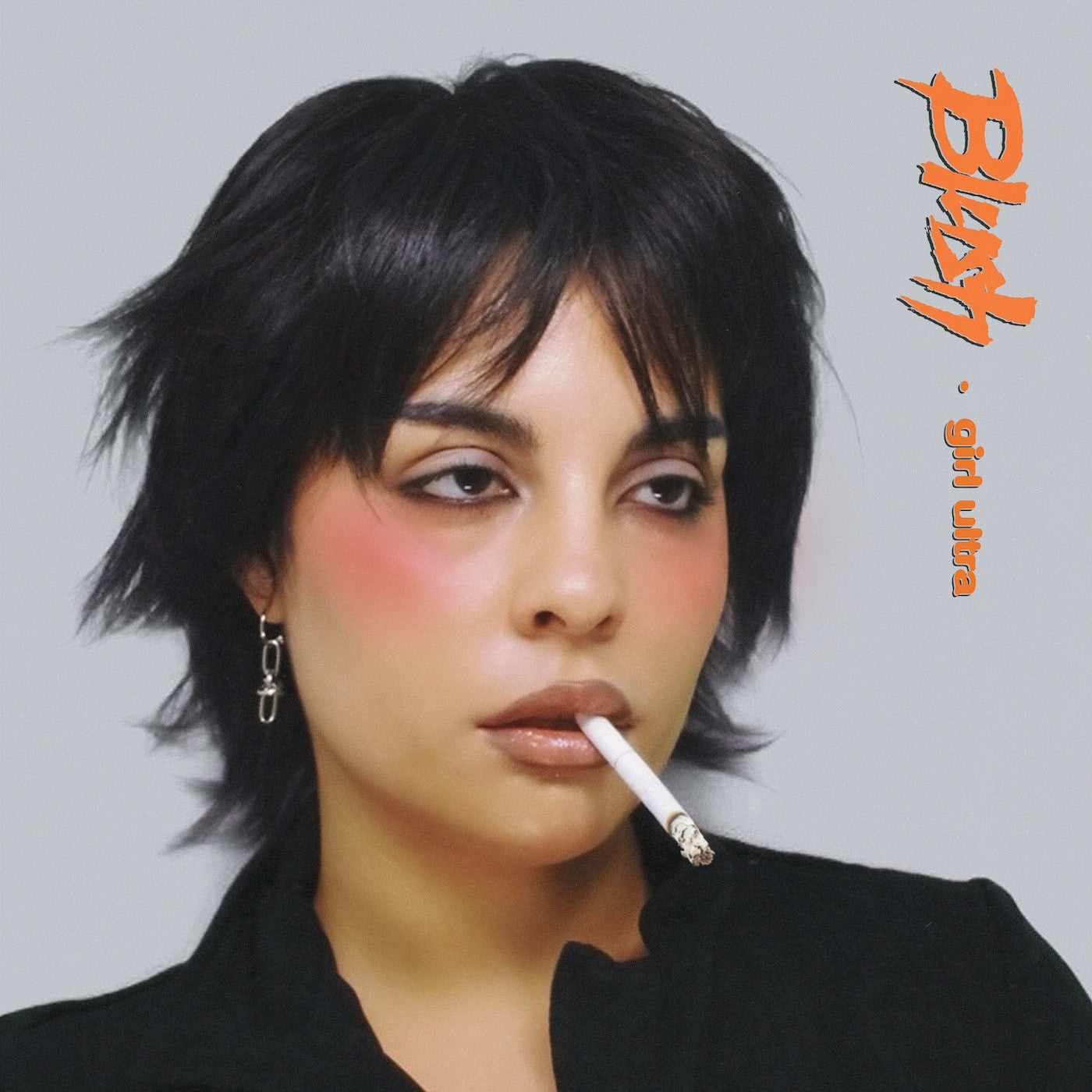 blush (TRANSPARENT VINYL) Vinyl Record