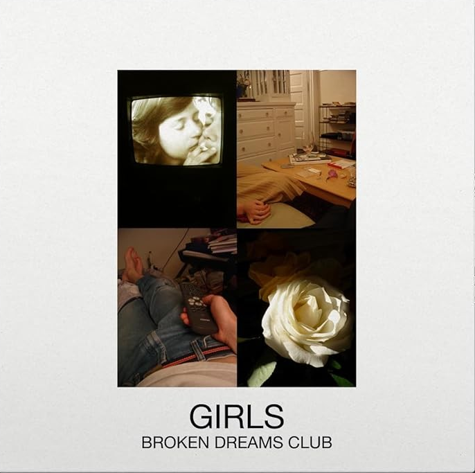 Broken Dreams Club (12" E.P.) Vinyl Record