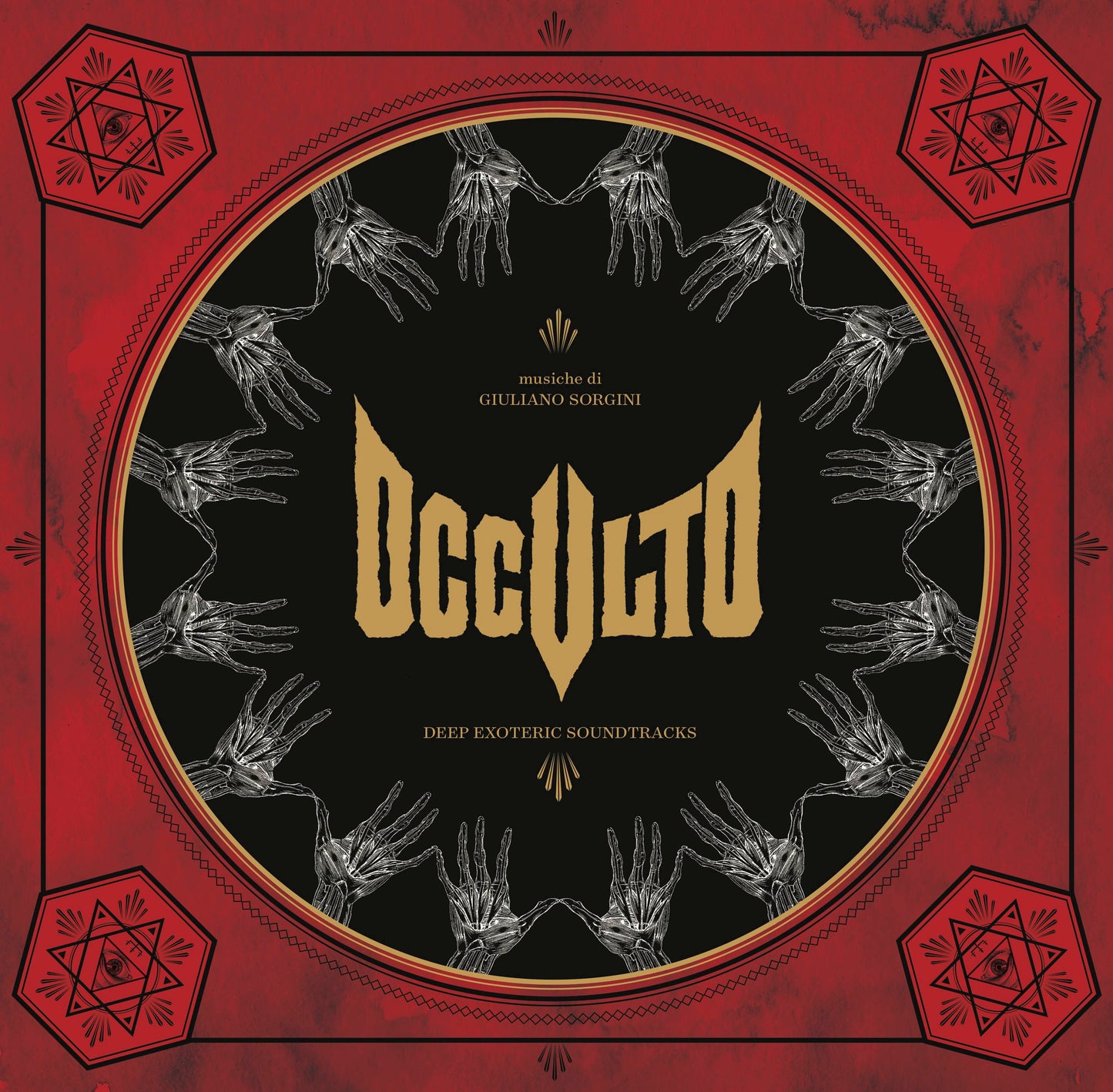 Occulto Vinyl Record