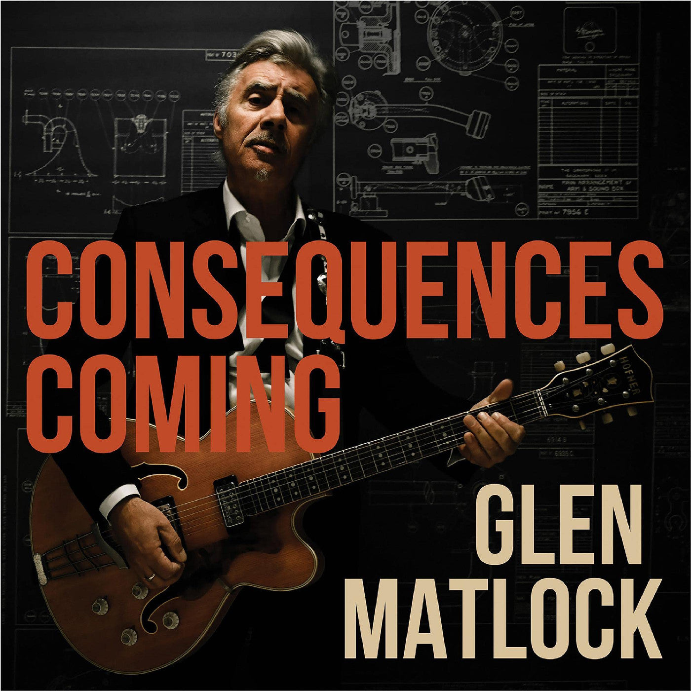Consequences Coming Music CD