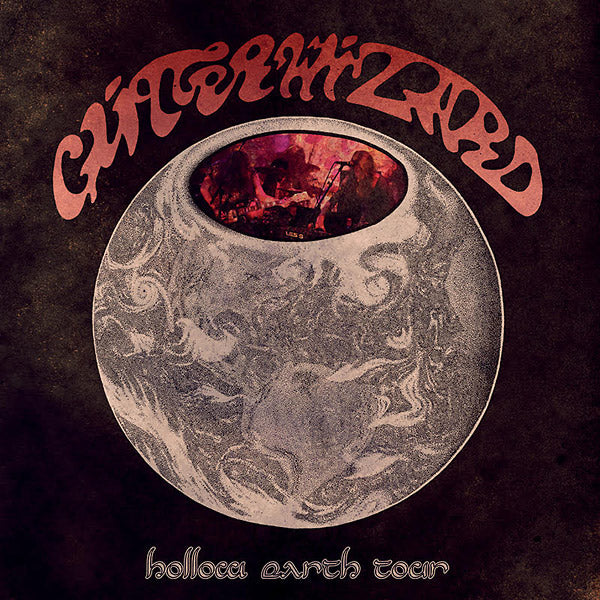 GLITTER WIZARD - Hollow Earth Tour Vinyl Record