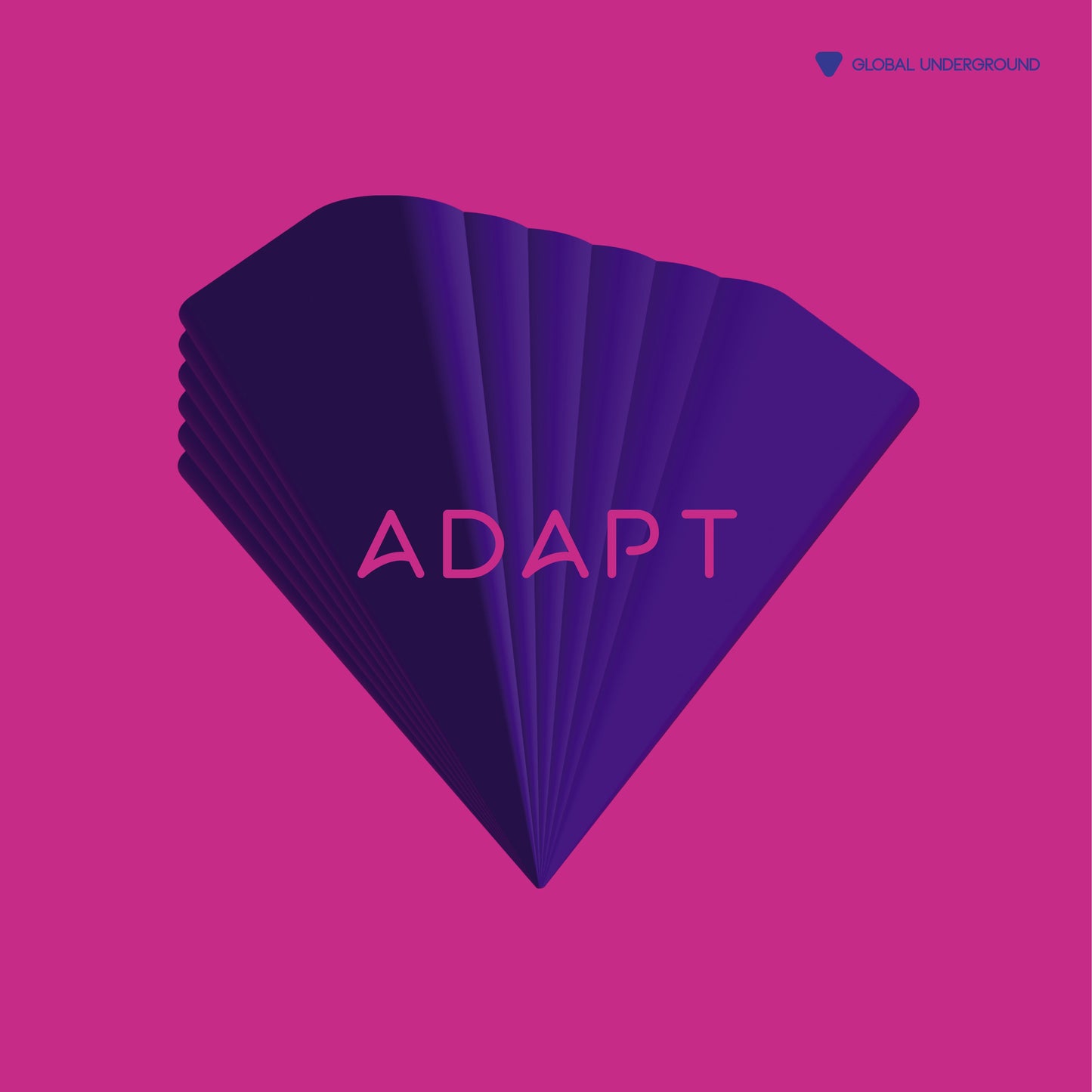 Global Underground: Adapt #6 (Vinyl Edition) Vinyl Record