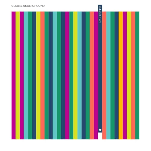 Global Underground: Select #10 (Vinyl Edition) Vinyl Record