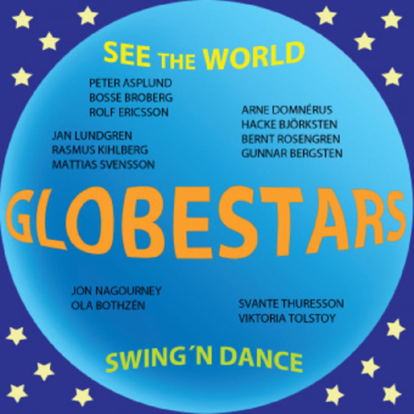 See The World - Swing'N Dance Music CD