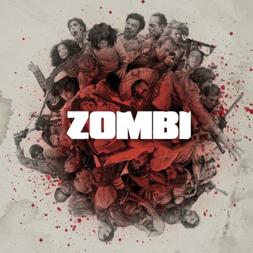 Zombi (Dawn Of The Dead) (Original Soundtrack) (140 Gram Red Vinyl) Vinyl Record