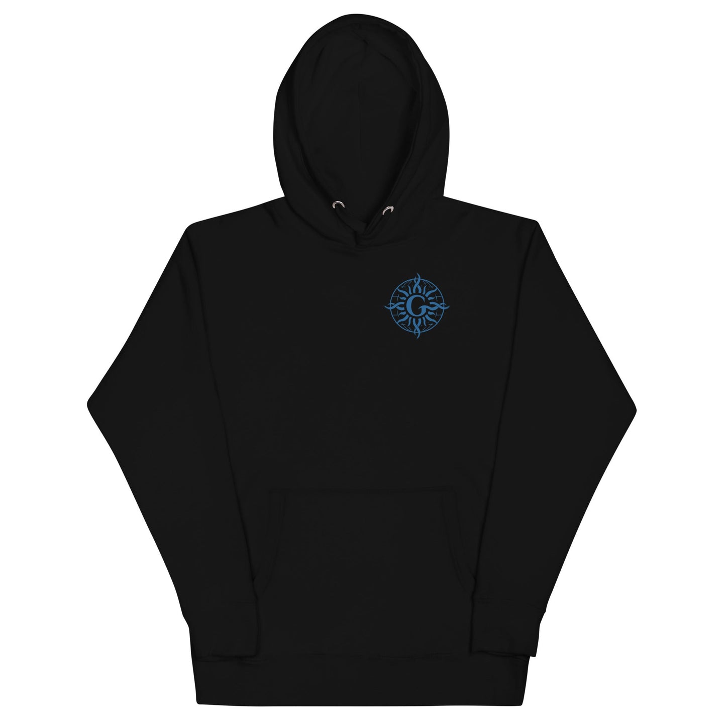 Godsmack Small G Logo Mens Officially Licensed Hoodie Black