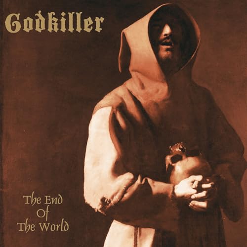 Godkiller - The End Of The World Vinyl Record
