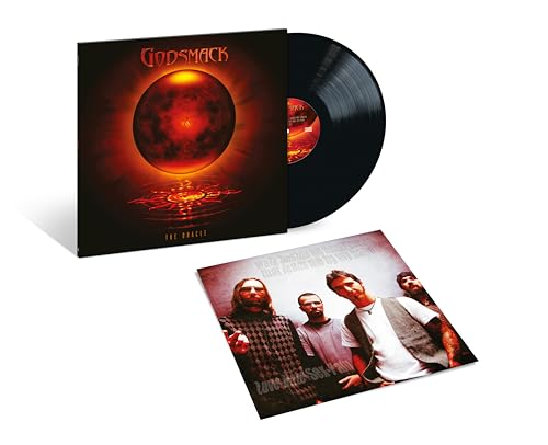 The Oracle Vinyl Record