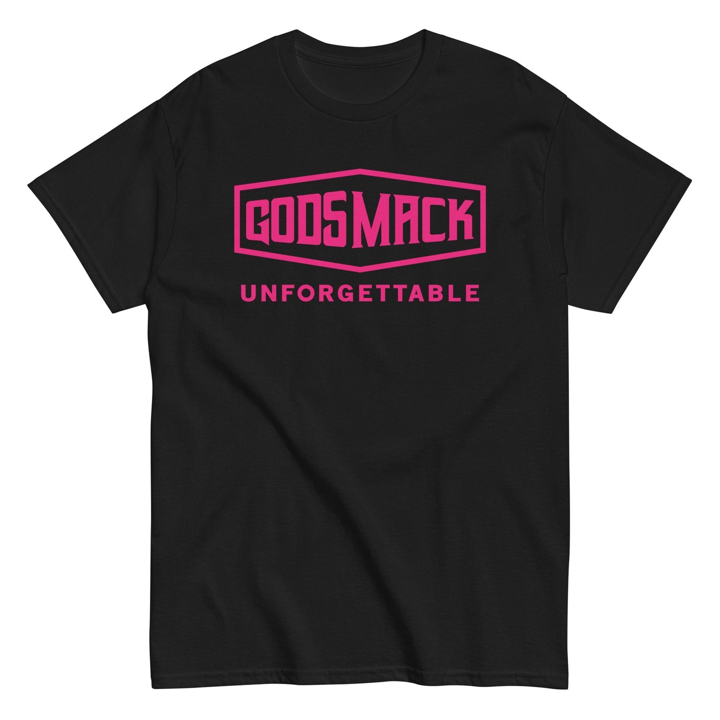 Godsmack Unforgettable Officially Licensed Mens T Shirt Black