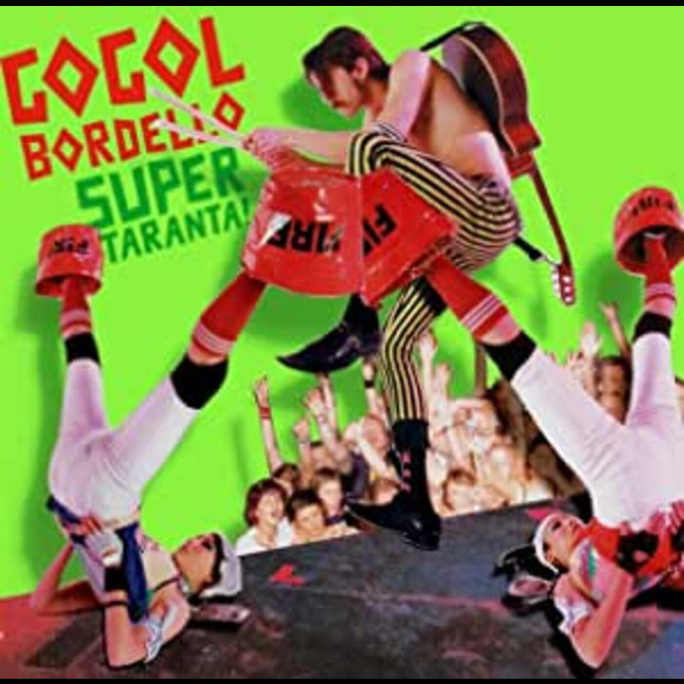 Super Taranta Music CD