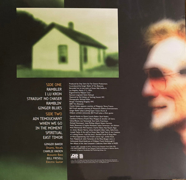 Going Back Home (Limited Edition) (Orange Dreamsicle) Vinyl Record