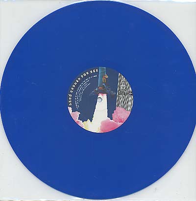 GOOD ENOUGH FOR YOU - Blackseat Of My Car Vinyl Record