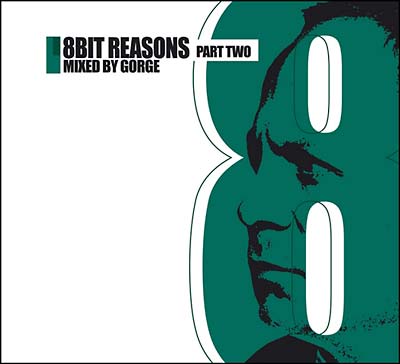 8Bit Reasons Part Two Music CD