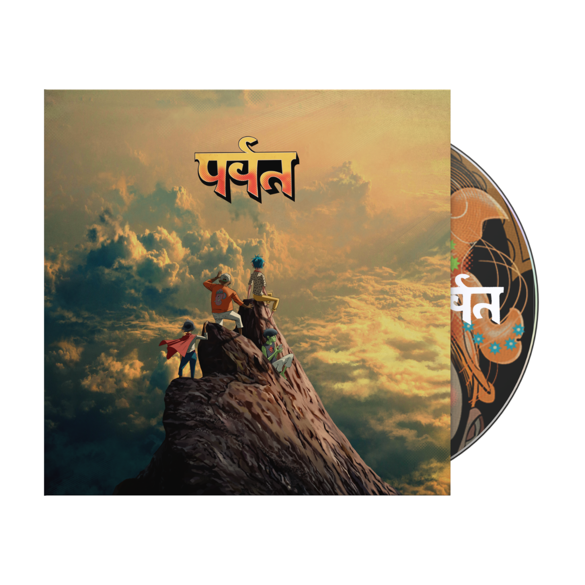 The Mountain Music CD