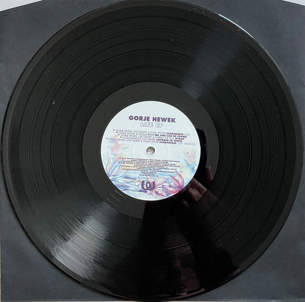 Vinyl Record
