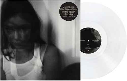 Gracie Abrams - Good Riddance (Indie Exclusive, Deluxe Edition, Clear Vinyl) Vinyl Record