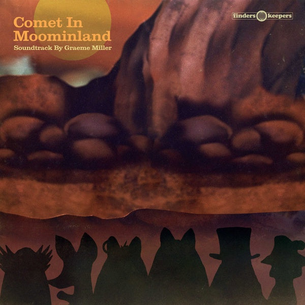 GRAEME MILLER - Comet In Moominland Vinyl Record