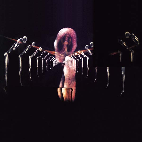 Eternal Ghosts (Part Three of a Trilogy) Music CD