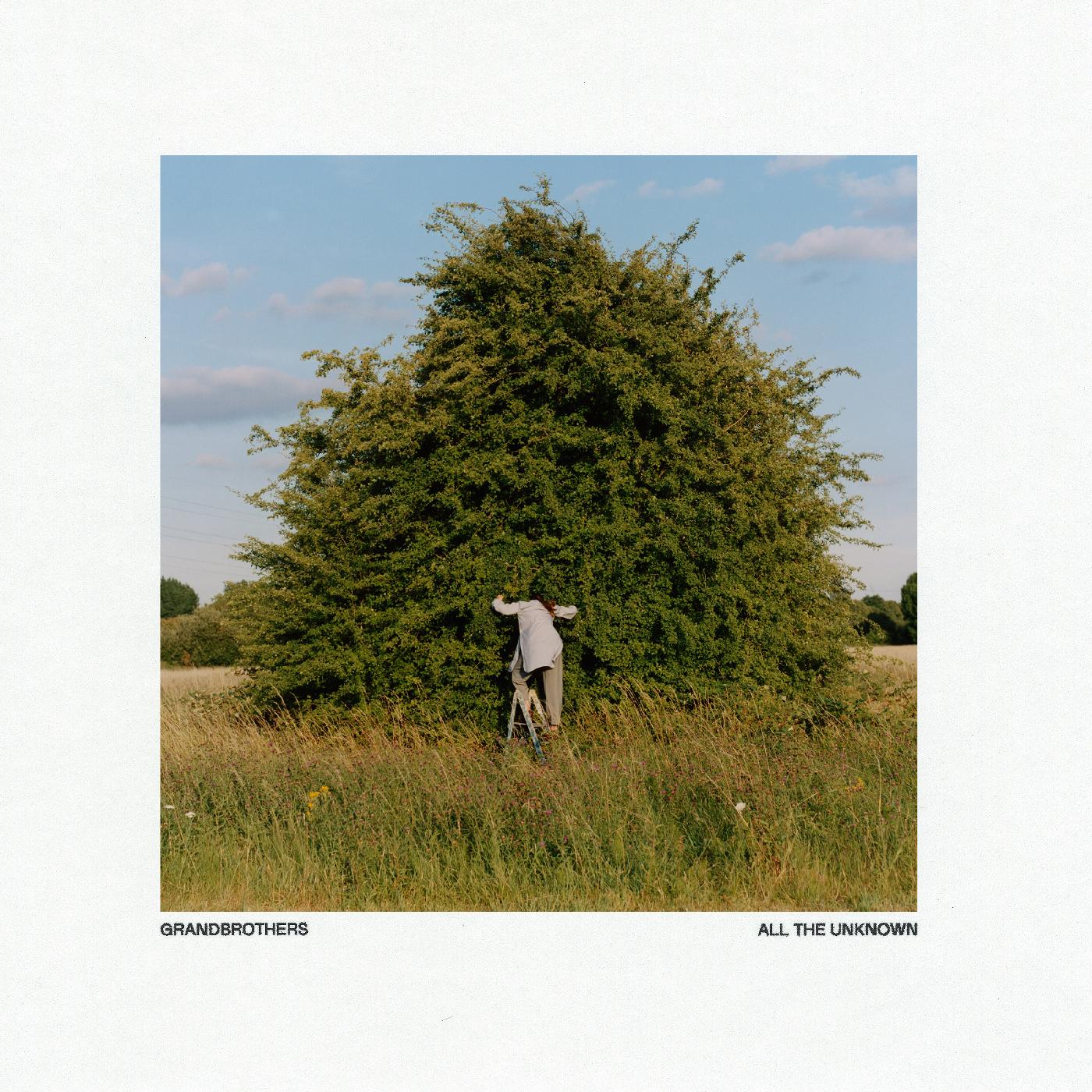 All the Unknown Music CD