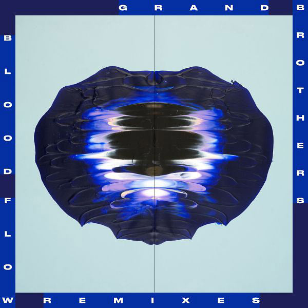 Grandbrothers - Bloodflow Remixes EP Vinyl Record