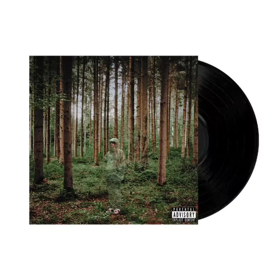 grandson - I Love You, I'm Trying Vinyl Record