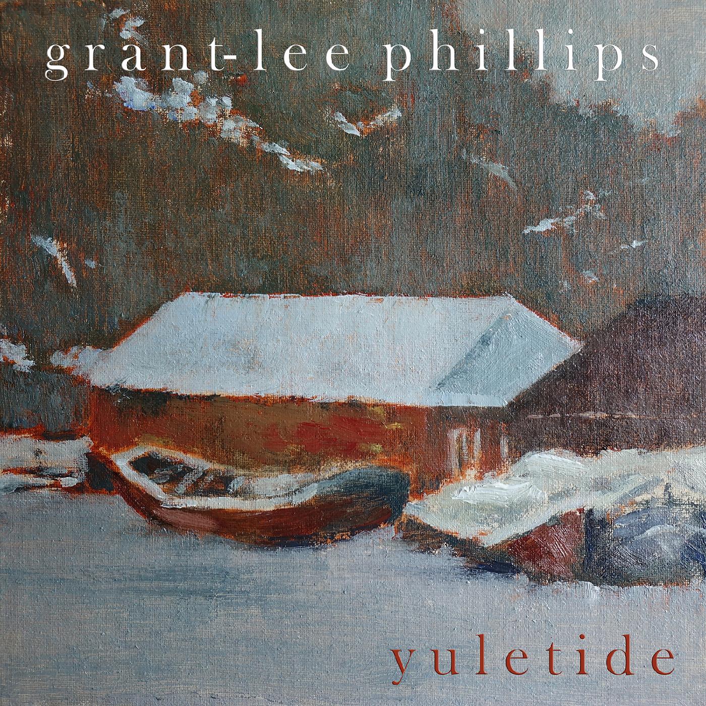 Yuletide (TRANSPARENT GREEN VINYL) Vinyl Record