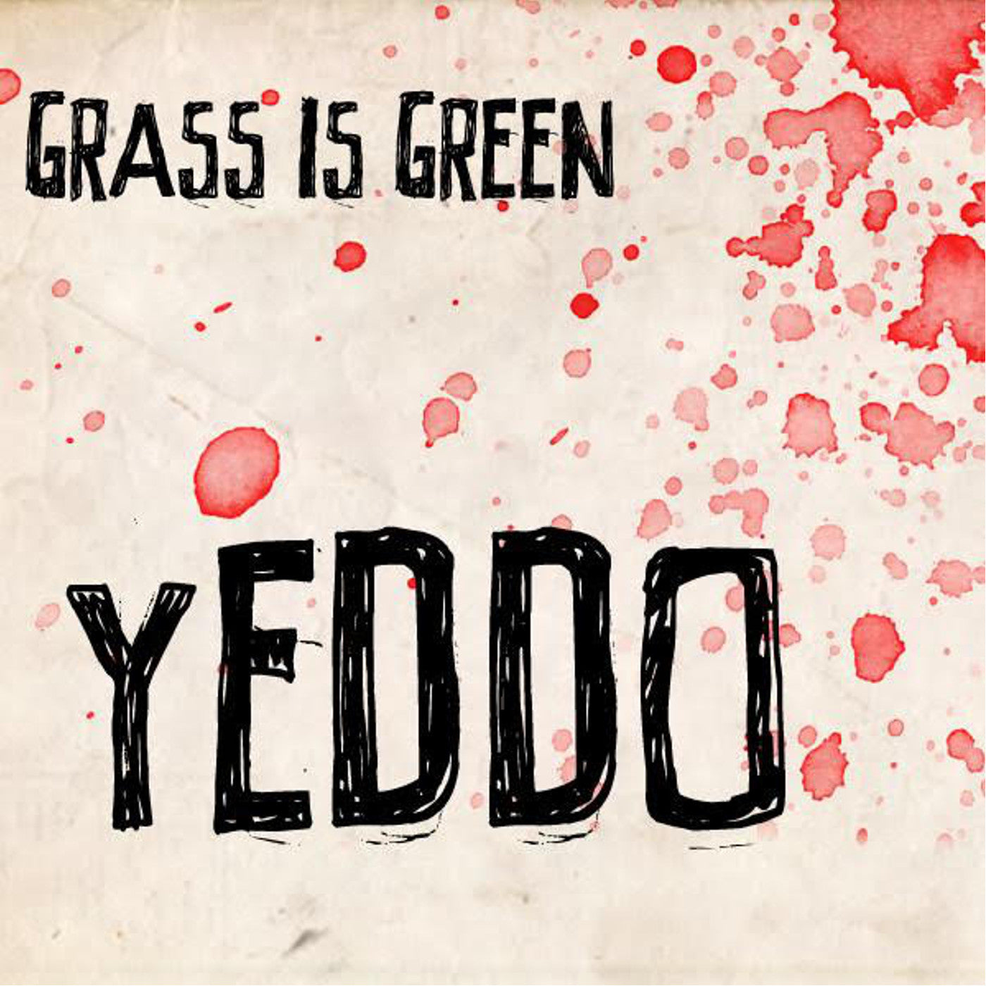 Yeddo (Pink With Red Splatter Vinyl) Vinyl Record