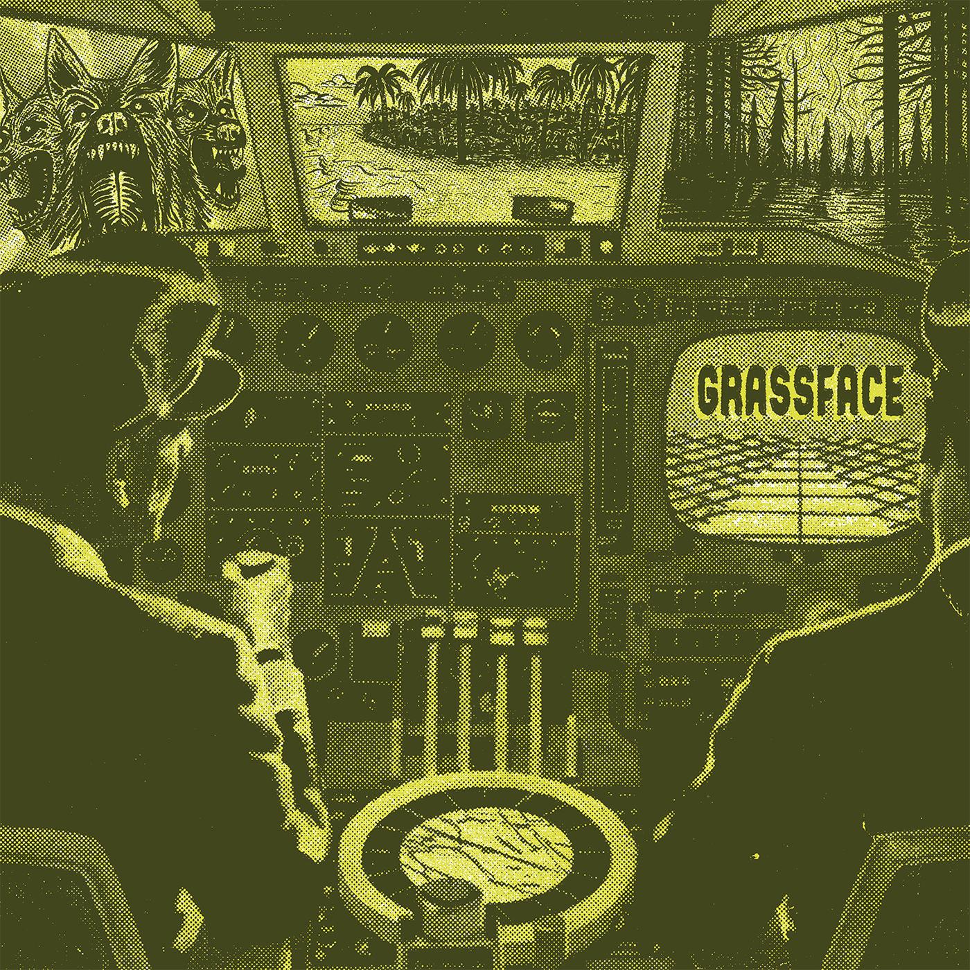Grassface - Skinwalker Vinyl Record