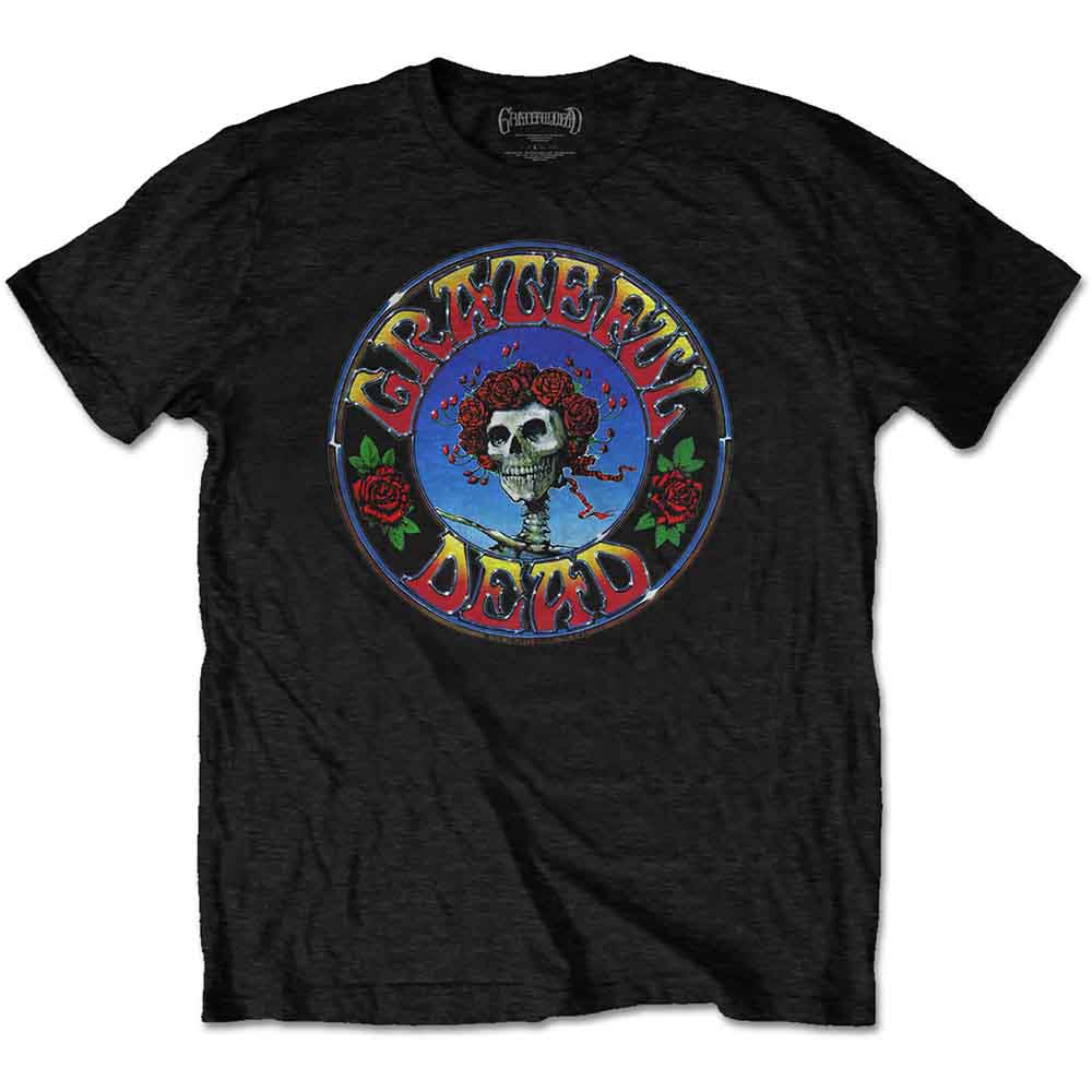 Grateful Dead Bertha Circle Mens T Shirt Officially Licensed