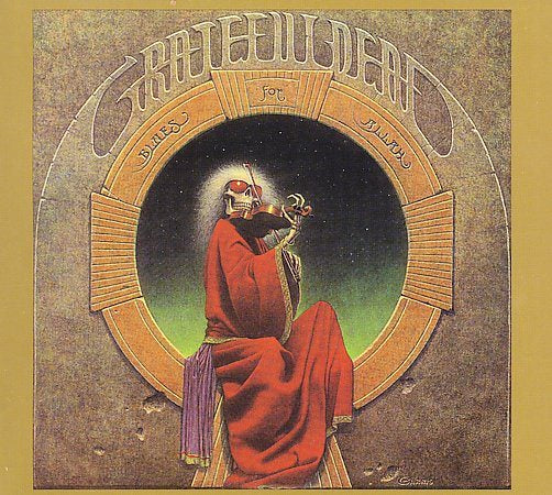 Blues for Allah (Bonus Tracks, Remastered, Digipack Packaging) Music CD