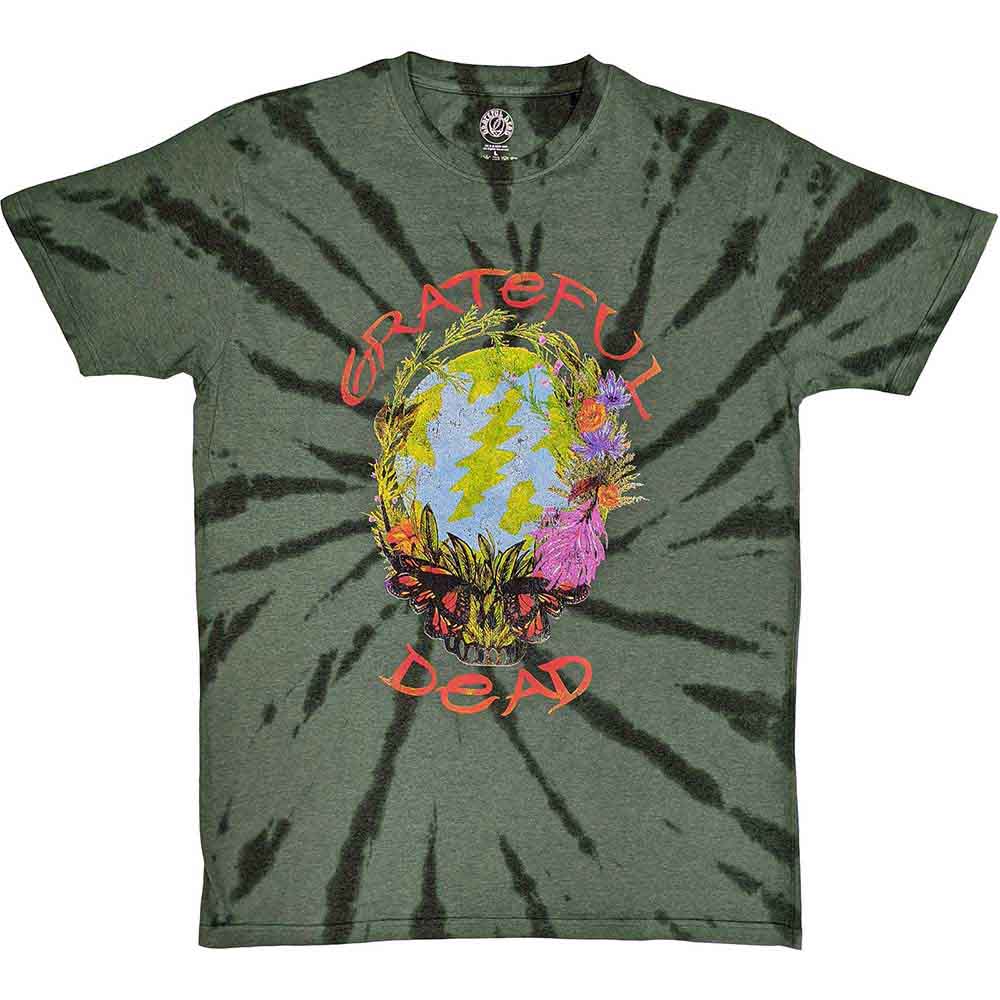 Grateful Dead Forest Dead Mens T Shirt Officially Licensed