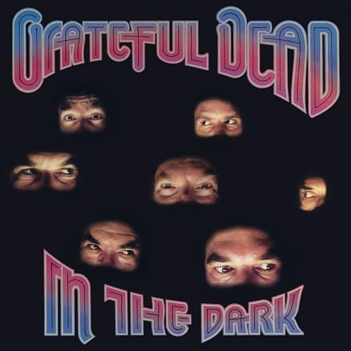 Grateful Dead In the Dark Vinyl Record