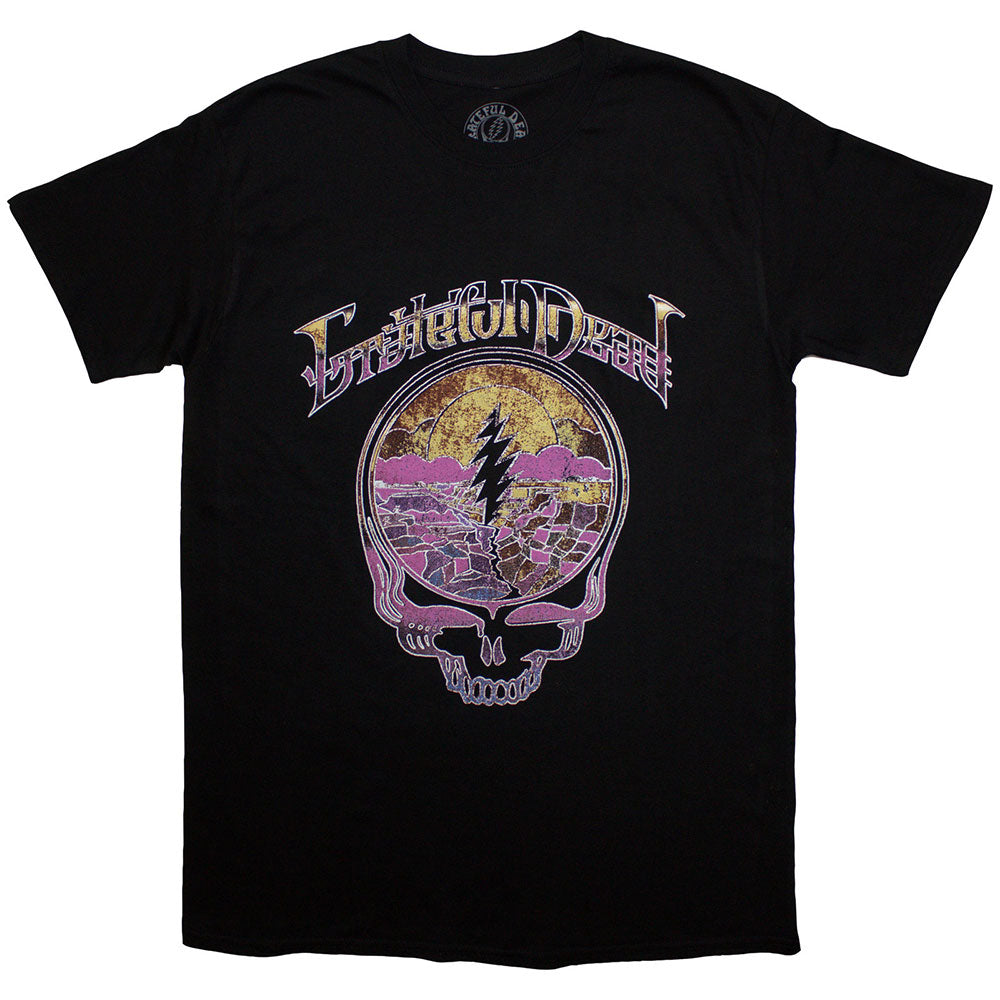 Grateful Dead Mosaic Mens T Shirt Officially Licensed