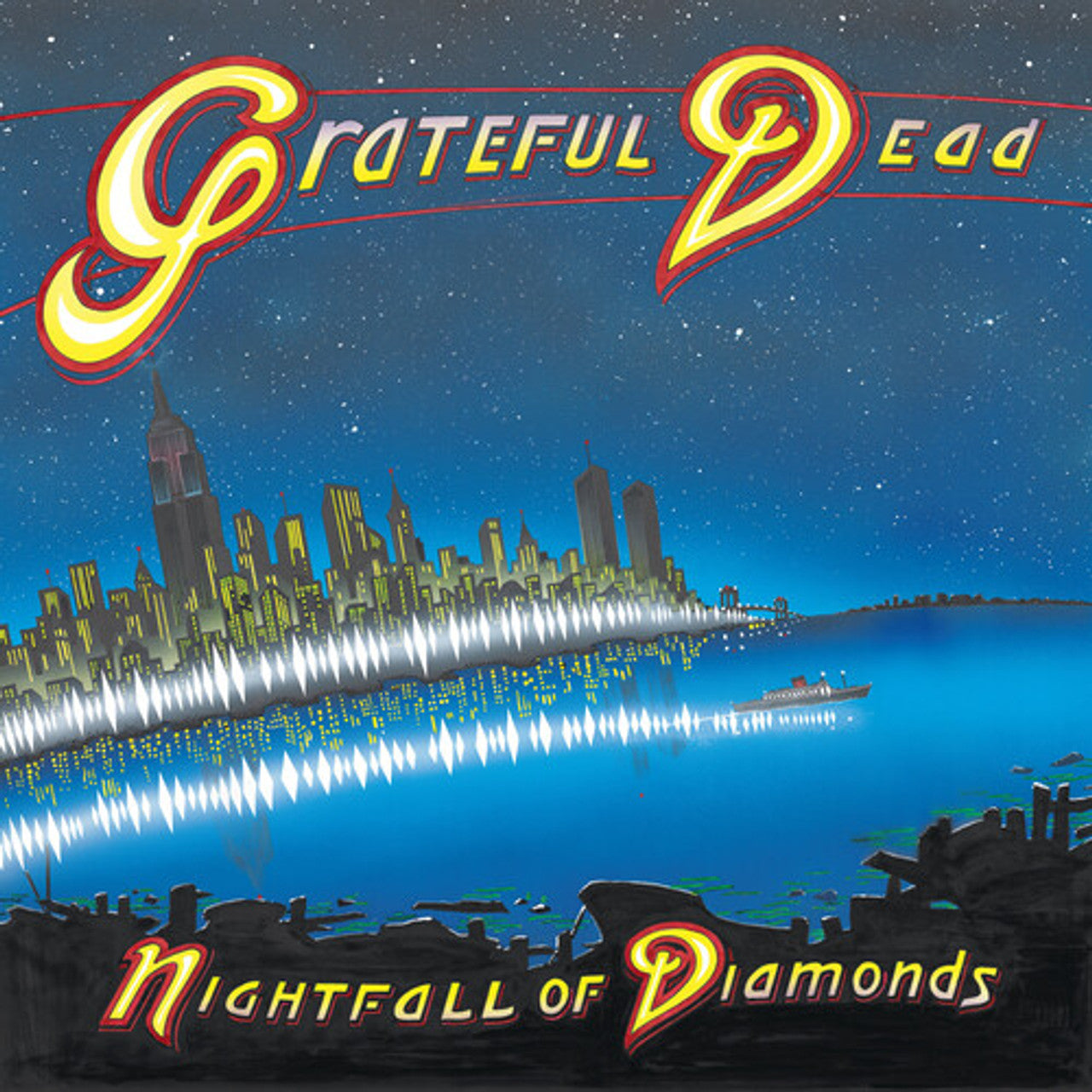 NIGHTFALL OF DIAMONDS (RSD 42024) Vinyl Record