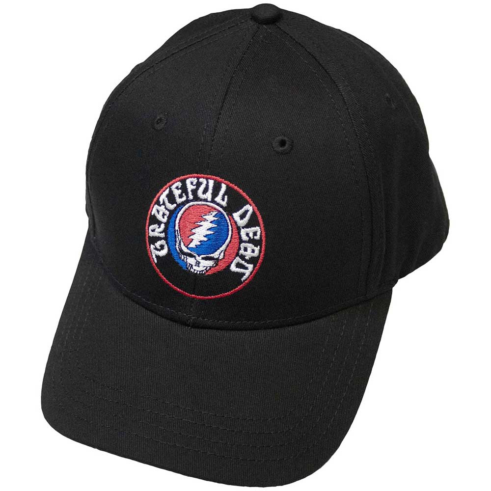 Grateful Dead Steal Your Face Logo Hat