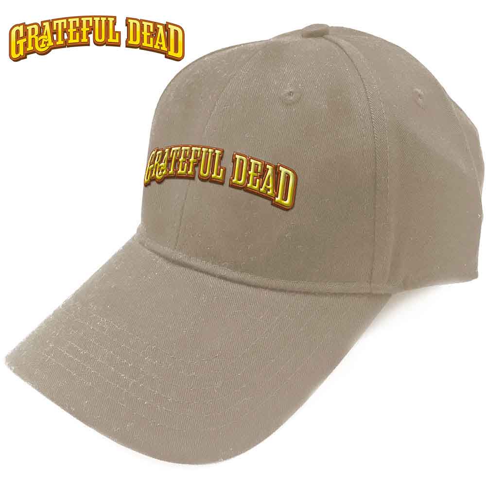 Grateful Dead Sunshine Daydream Logo Hat Officially Licensed