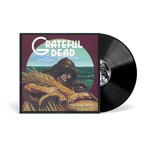 Grateful Dead - Wake of the Flood (50th Anniversary Remaster) Vinyl Record