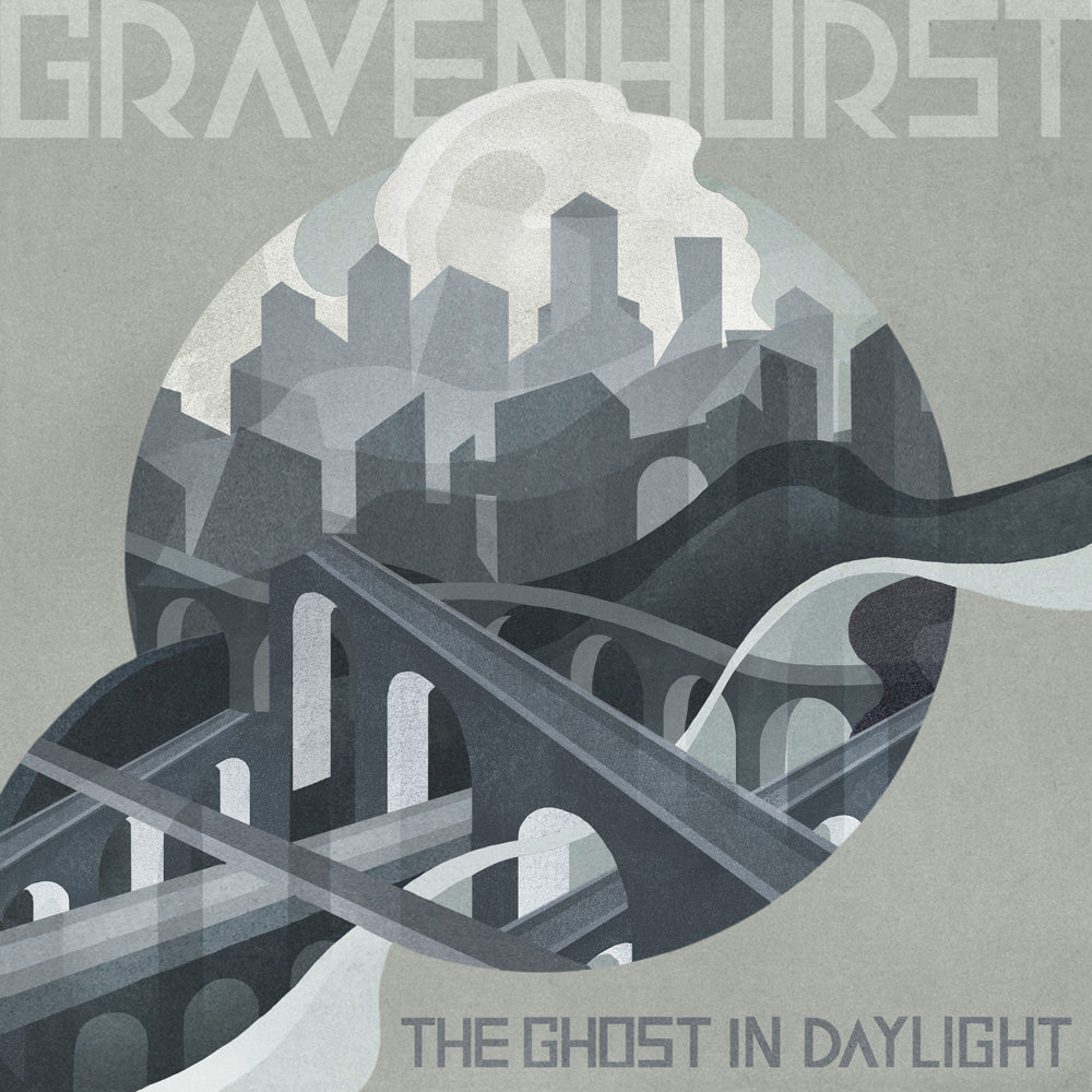 The Ghost in Daylight Music CD