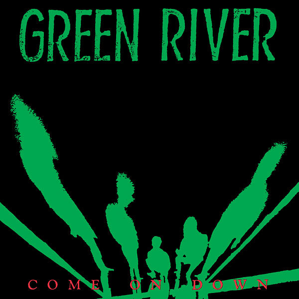 Green River - Come On Down Vinyl Record