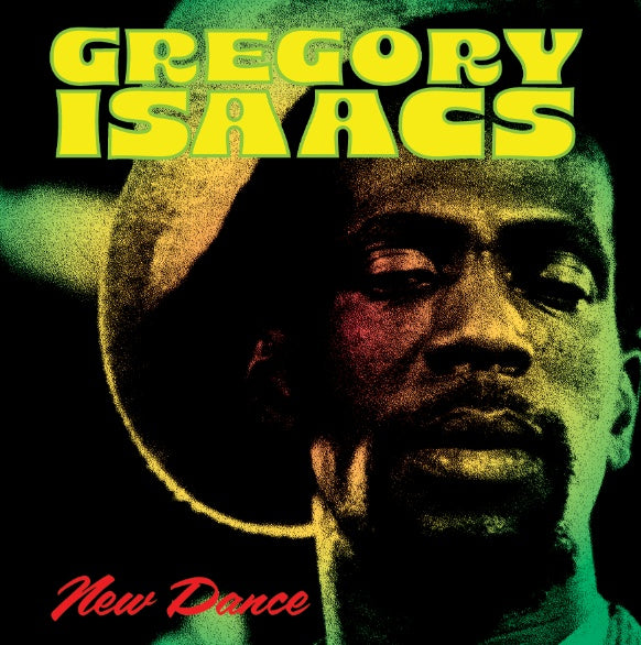 Gregory Isaacs - New Dance Vinyl Record