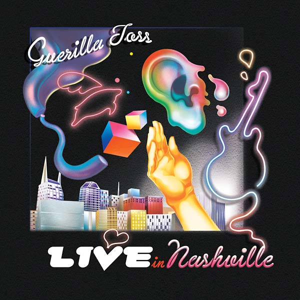 Live in Nashville Vinyl Record