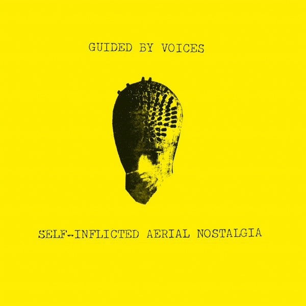 Guided by Voices - Self-Inflicted Aerial Nostalgia (Yellow Vinyl) Vinyl Record