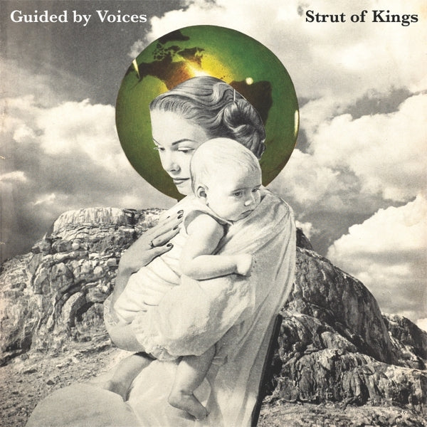 Guided by Voices - Strut of Kings Vinyl Record